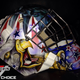 Illustration for article titled IOC Forces U.S. Olympic Goalie To Take Constitution Off Mask
